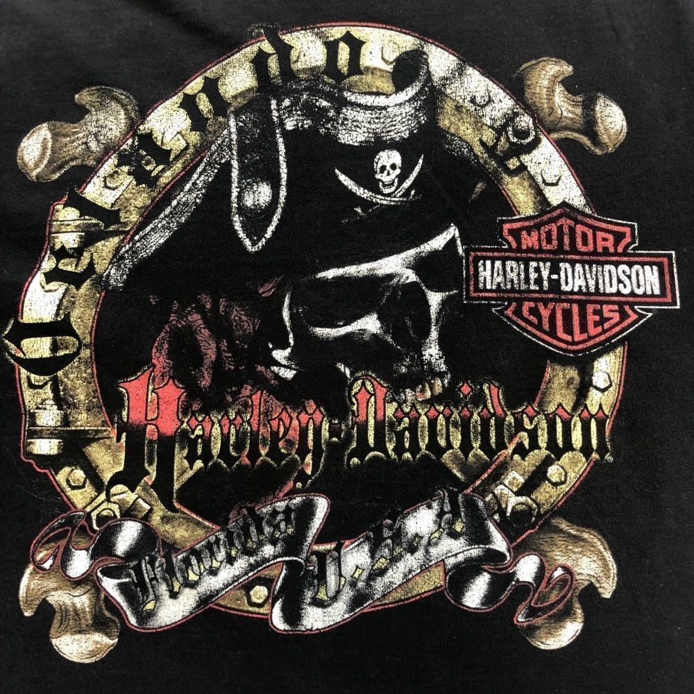 🇺🇸Harley Davidson Orlando Florida Shirt Si… - Picture 2 of 8